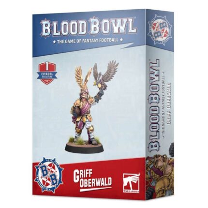 BLOOD BOWL:  GRIFF OBERWALD