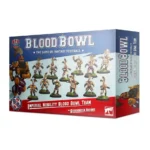 BLOOD BOWL:  IMPERIAL NOBILITY TEAM