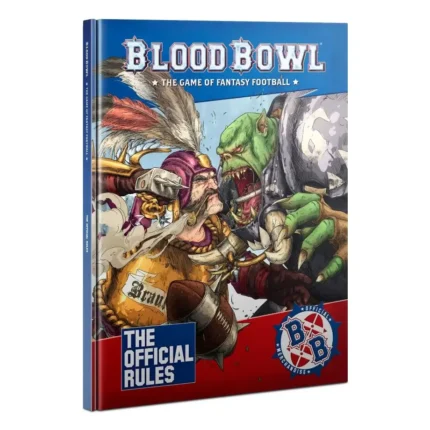 BLOOD BOWL  RULEBOOK (ENGLISH)