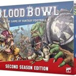BLOOD BOWL:  SECOND SEASON EDITION (ENG)
