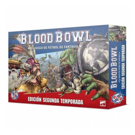 BLOOD BOWL:  SECOND SEASON EDITION (ESP)