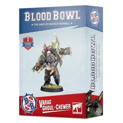BLOOD BOWL:  VARAG GHOUL-CHEWER