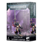 BLACK  TEMPLARS: EMPEROR'S CHAMPION