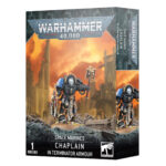 S/MARINES:  CHAPLAIN IN TERMINATOR ARMOUR