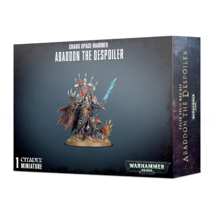 CSM ABADDON  THE DESPOILER