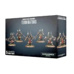 CHAOS SPACE  MARINES: TERMINATORS