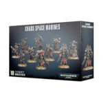 CHAOS SPACE  MARINES: LEGIONARIES