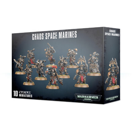 CHAOS SPACE  MARINES: LEGIONARIES