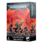 CHAOS SPACE  MARINES: DARK APOSTLE