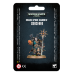 CHAOS SPACE  MARINES: SORCERER