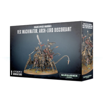 CSM: LORD  DISCORDANT ON HELSTALKER