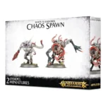 SLAVES TO  DARKNESS: CHAOS SPAWN