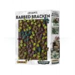 CITADEL  BARBED BRACKEN