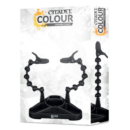 CITADEL  COLOUR ASSEMBLY STAND