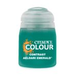 CONTRAST:  AELDARI EMERALD (18ML)