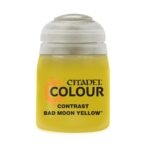 CONTRAST: BAD  MOON YELLOW (18ML)