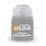 CONTRAST:  BASILICANUM GREY (18ML)