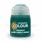 CONTRAST:  DARK ANGELS GREEN (18ML)
