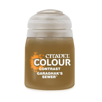 CONTRAST:  GARAGHAK'S SEWER (18ML)
