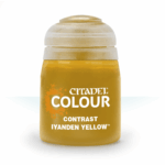 CONTRAST:  IYANDEN YELLOW (18ML)