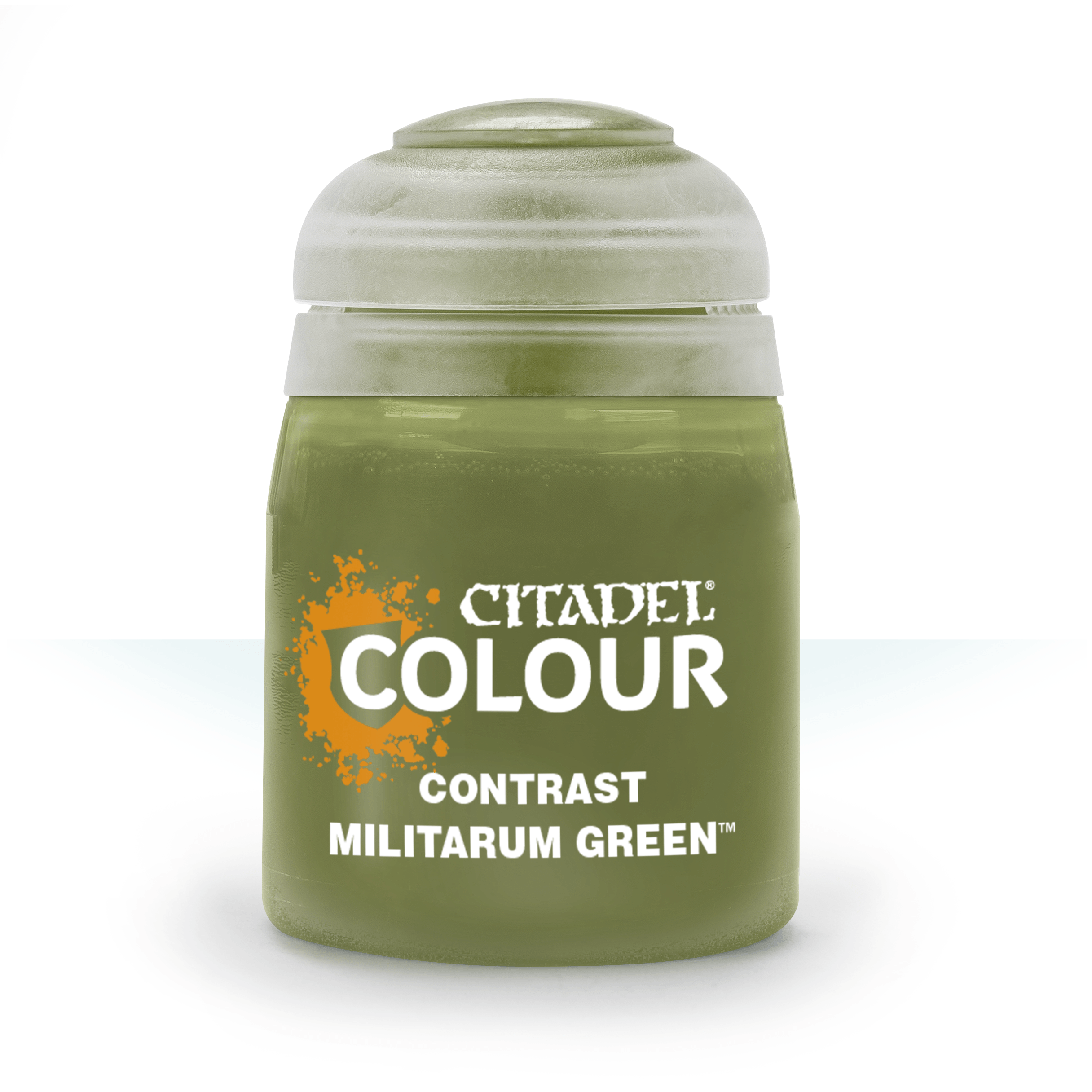 CONTRAST-MILITARUM-GREEN-18ML.png CONTRAST: MILITARUM GREEN (18ML) - Imagen 1