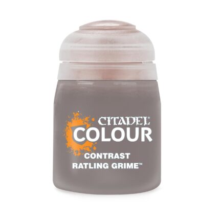 CONTRAST:  RATLING GRIME (18ML)
