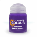 CONTRAST:  SHYISH PURPLE (18ML)