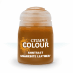 CONTRAST:  SNAKEBITE LEATHER (18ML)