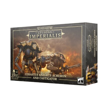 L/I CERASTUS  KNIGHTS ACHERON/CASTIGATOR