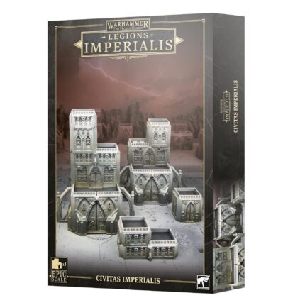L/I CIVITAS  IMPERIALIS