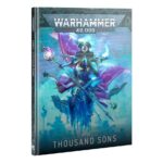 CODEX: THOUSAND SONS (ESPAÑOL)