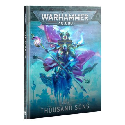 CODEX: THOUSAND SONS (ESPAÑOL)