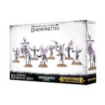 HEDONITES OF  SLAANESH: DAEMONETTES