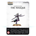DAEMONS OF  SLAANESH: THE MASQUE