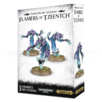 DISCIPLES/TZEENTCH:  FLAMERS OF TZEENTCH