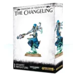 DAEMONS OF  TZEENTCH THE CHANGELING