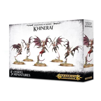 DAUGHTERS OF  KHAINE KHINERAI