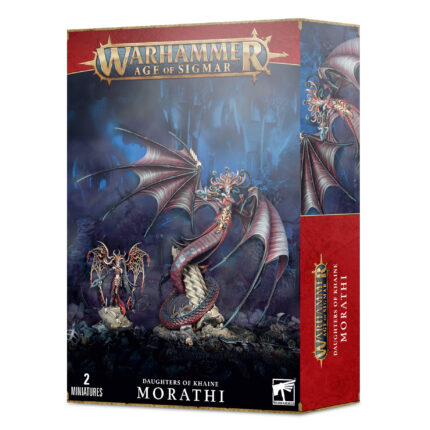 DAUGHTERS OF  KHAINE: MORATHI