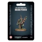 DEATH GUARD:  BIOLOGUS PUTRIFIER