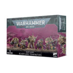 DEATH GUARD:  BLIGHTLORD TERMINATORS
