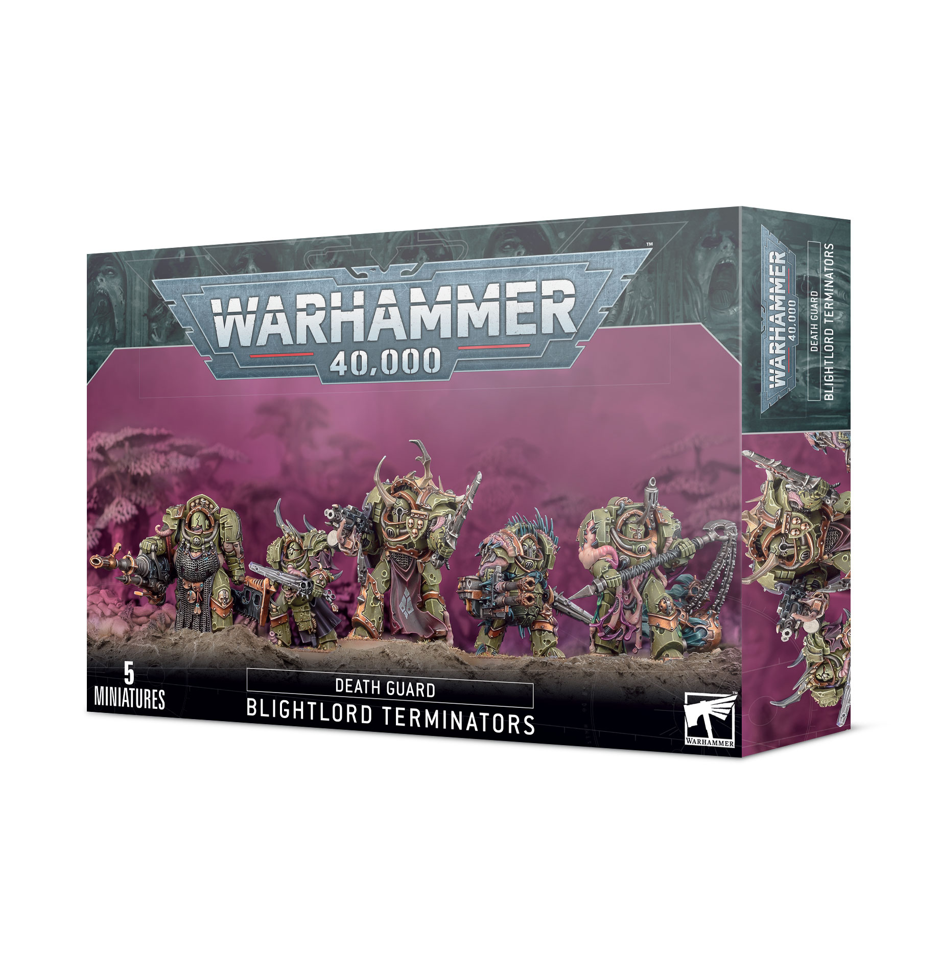 DEATH-GUARD-EXTERMINADORES-DOMINAPLAGAS.jpg DEATH GUARD: BLIGHTLORD TERMINATORS - Imagen 1