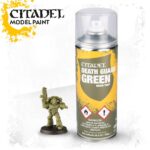DEATH GUARD  GREEN SPRAY