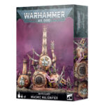 DEATH GUARD:  MIASMIC MALIGNIFIER