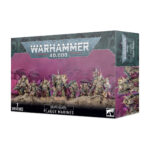 DEATH GUARD  PLAGUE MARINES
