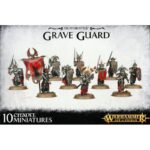 DEATHRATTLE  GRAVE GUARD