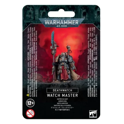 DEATHWATCH  WATCH MASTER