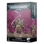 D/GUARD:  TYPHUS HERALD OF THE PLAGUE GOD