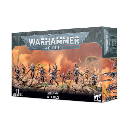 DRUKHARI  WYCHES