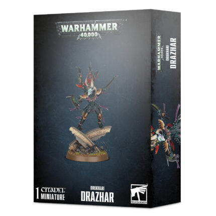 DRUKHARI  DRAZHAR