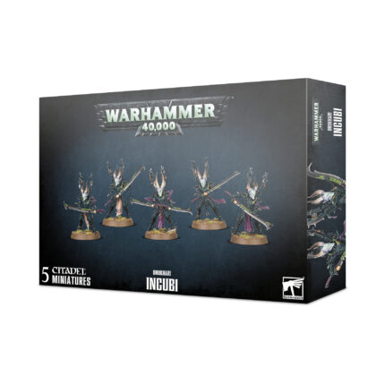DRUKHARI  INCUBI